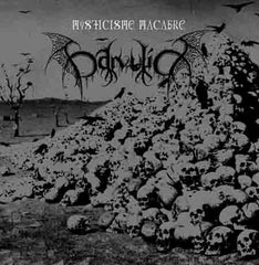 Darvulia - Mysticisme Macabre Gatefold LP