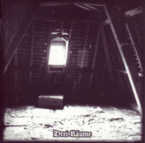 Dawnfall - Drei Räume CD