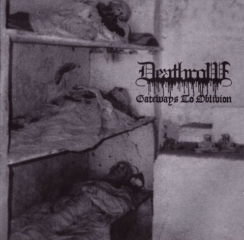 Deathrow - Gateways to Oblivion CD