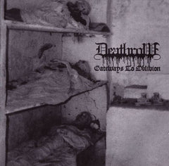 Deathrow - Gateways to Oblivion CD