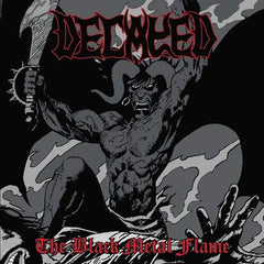 Decayed - The Black Metal Flame CD