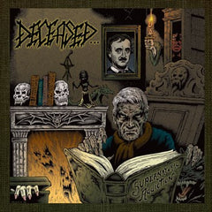 Deceased - Supernatural Addiction CD