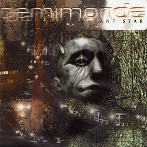 Demimonde - Mutant Star CD