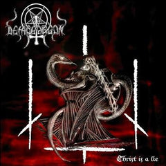 Demogorgon - Christ is a Lie CD