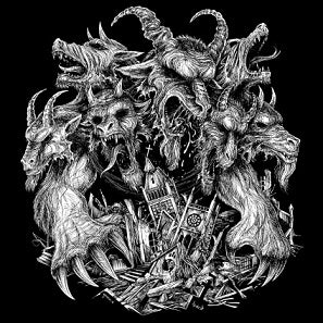Demoncy - Faustian Dawn Gatefold LP