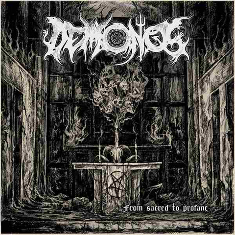 Démonos- From Sacred to Profane EP