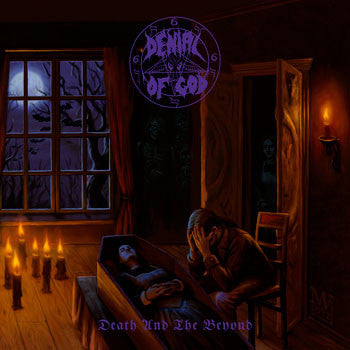 Denial of God - Death and the Beyond CD