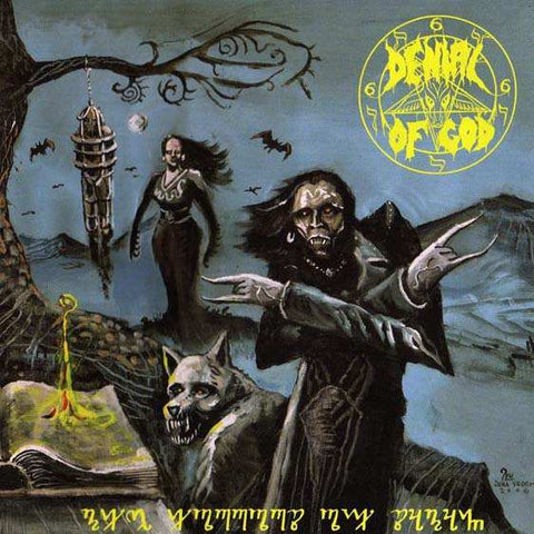Denial of God - The Horrors of Satan CD