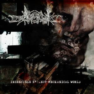 Depths of Depravity - Insensible Extinct Mechanical World CD