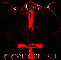 Desolation - Eternity of Hell CD