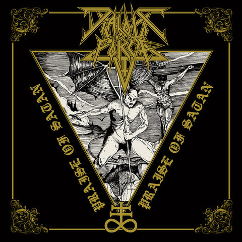 Diabolic Force - Praise of Satan CD