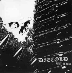 Diecold - Rest in Hell CD