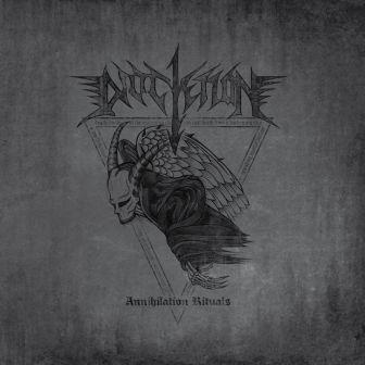 Diocletian - Annihilation Rituals CD
