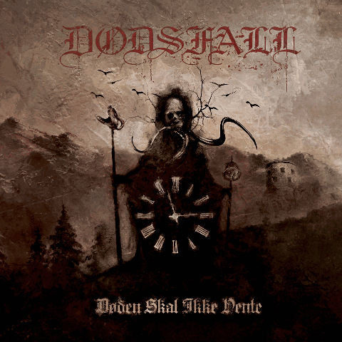 Dødsfall - Døden skal ikke vente Digi