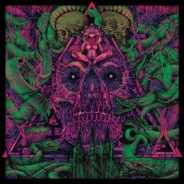 Doom Snake Cult - Love Sorrow Doom CD