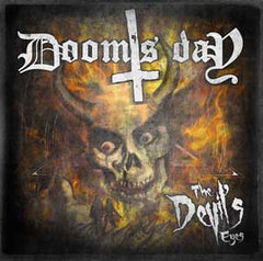 Doom's Day - The Devil's Eyes CD