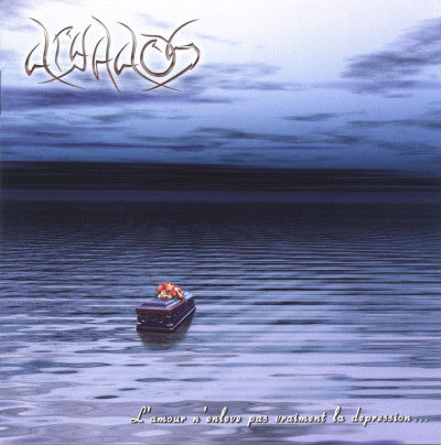 Dryados - L'amour n'enlève pas vraiment la dépression... CD