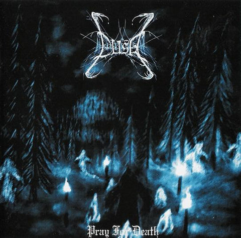 Dusk - Pray for Death CD