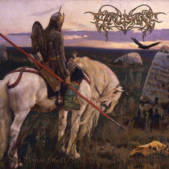 Earthshine - My Bones Shall Rest upon the Mountain LP