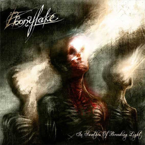 Ebonylake - In Swathes of Brooding Light CD