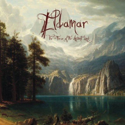 Eldamar ‎– The Force of the Ancient Land CD