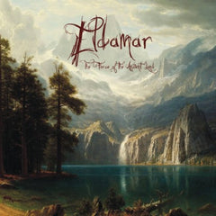 Eldamar ‎– The Force of the Ancient Land CD