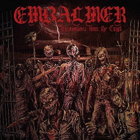 Embalmer - Emanations From the Crypt CD
