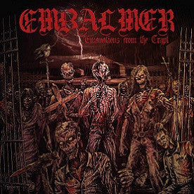 Embalmer - Emanations From the Crypt CD