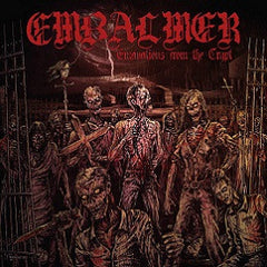 Embalmer - Emanations From the Crypt CD