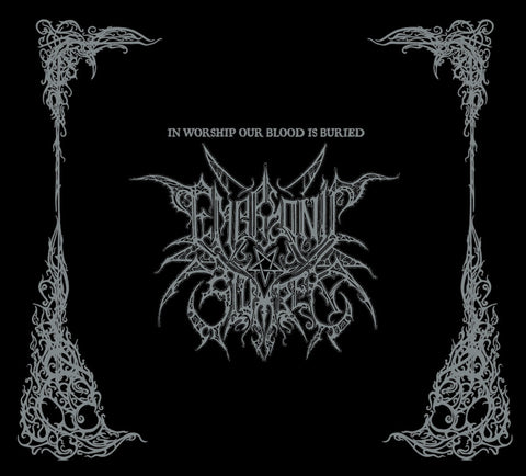 Embryonic Slumber - In Worship Our Blood Is Buried LP