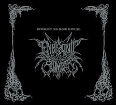Embryonic Slumber - In Worship Our Blood Is Buried LP