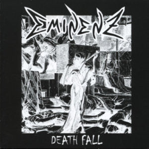 Eminenz - Death Fall CD