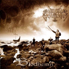 Enslaved - Blodhemn CD