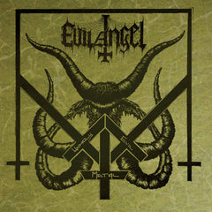 Evil Angel - Unholy Evil Metal CD