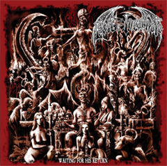 Evil Incarnate - Waiting for His Return CD