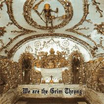 Exalted - We Are the Grim Throng CD