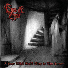 Eyes of Ligeia - A Fever Which Would Cling to Thee Forever CD