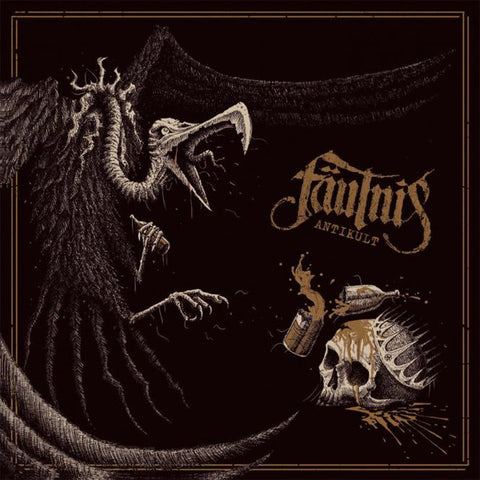 Fäulnis - Antikult CD