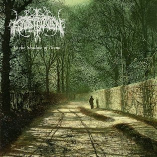 Faustcoven - In the Shadow of Doom CD