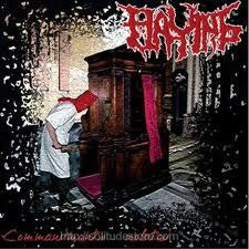 Flaying - Commandments - Violated CD