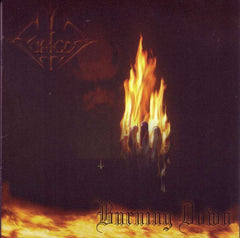 Forgot - Burning Down CD