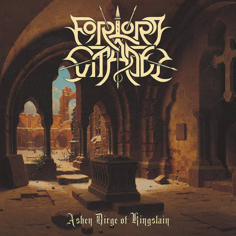 Forlorn Citadel - Ashen Dirge of Kingslain Digi