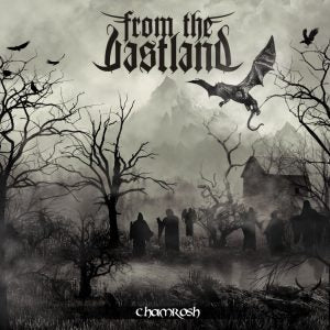 From the Vastland - Chamrosh CD