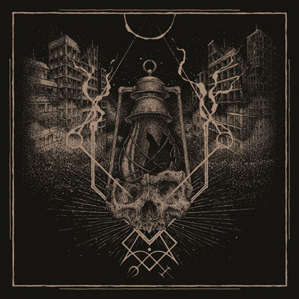 Frostmoon Eclipse - Worse Weather to Come LP