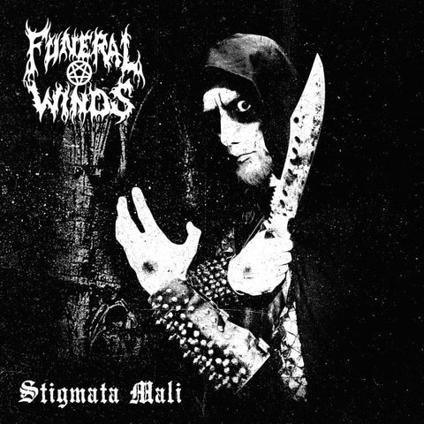 Funeral Winds - Stigmata Mali CD
