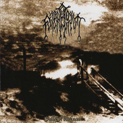 Funerarium - Valley of Darkness CD