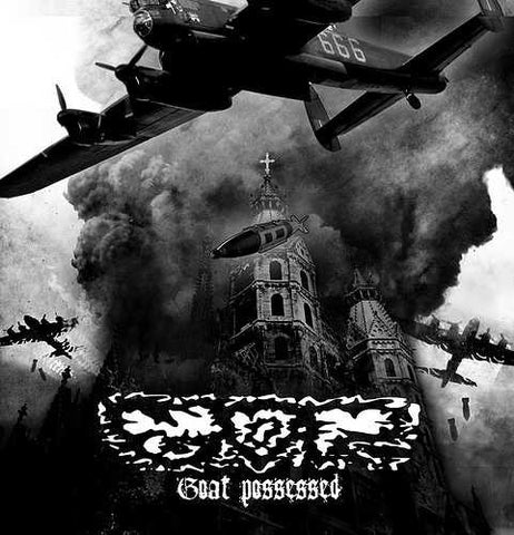 G.O.E. - Goat Possessed EP