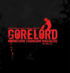Gorelord - Norwegian Chainsaw Massacre CD