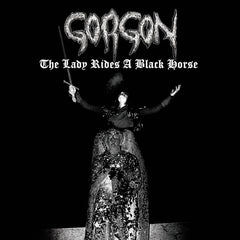 Gorgon - The Lady Rides a Black Horse CD