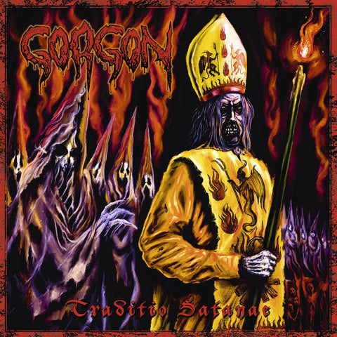Gorgon - Traditio Satanae CD